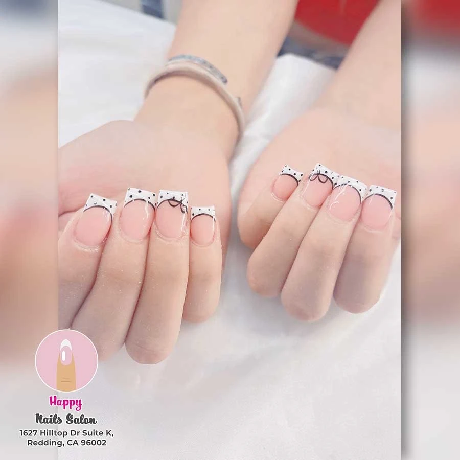 Angel nails